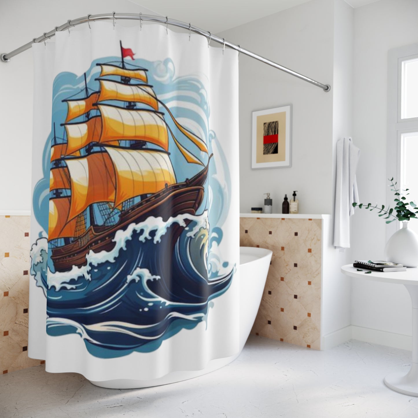 Shower Curtains