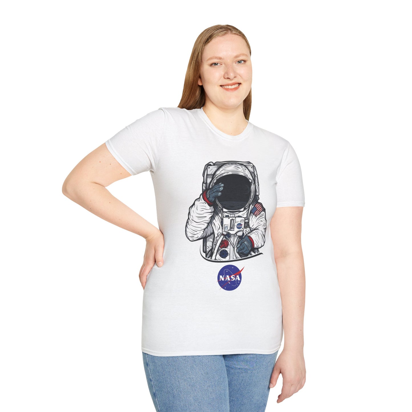 Nasa Unisex T-Shirt