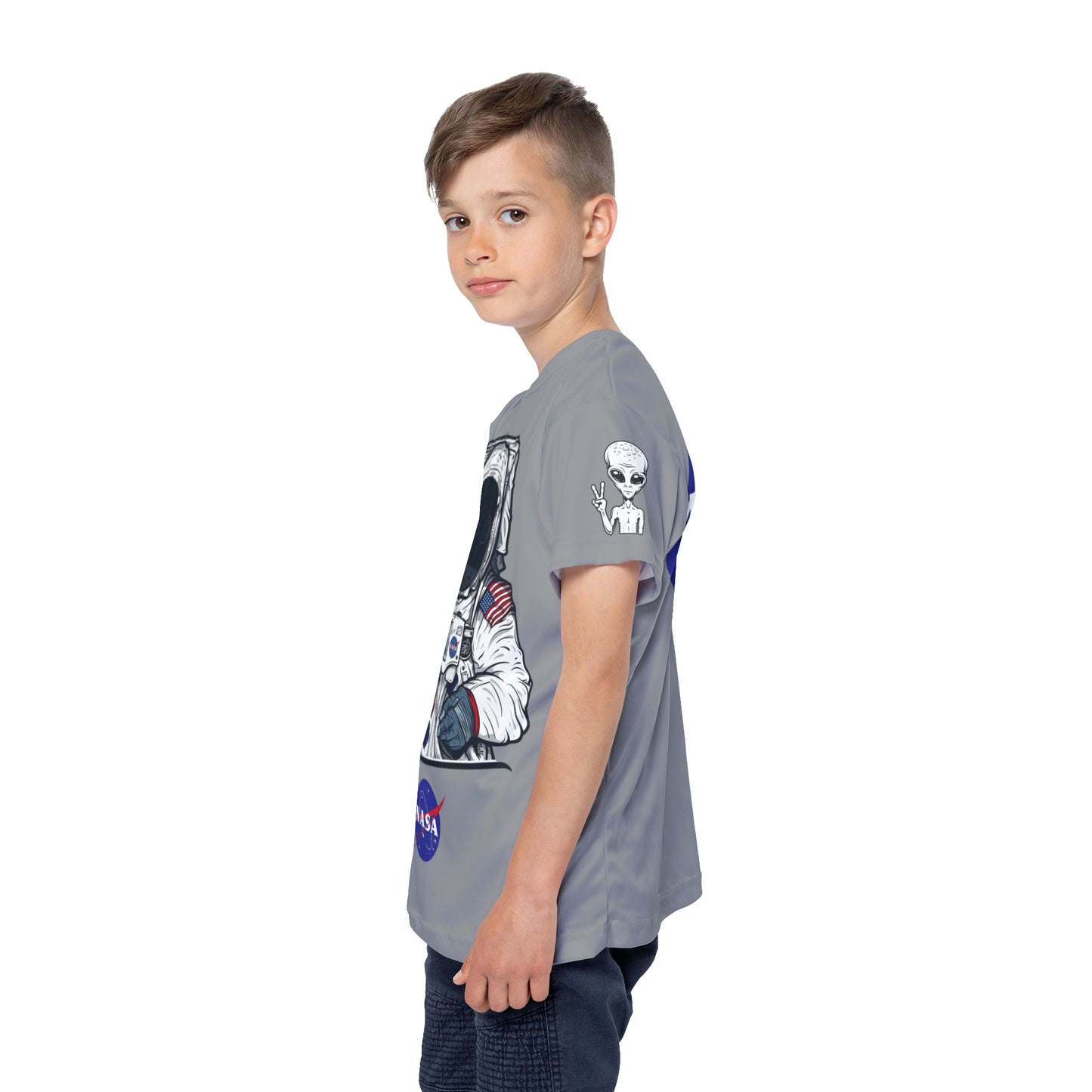 Kids Sports Jersey (AOP)
