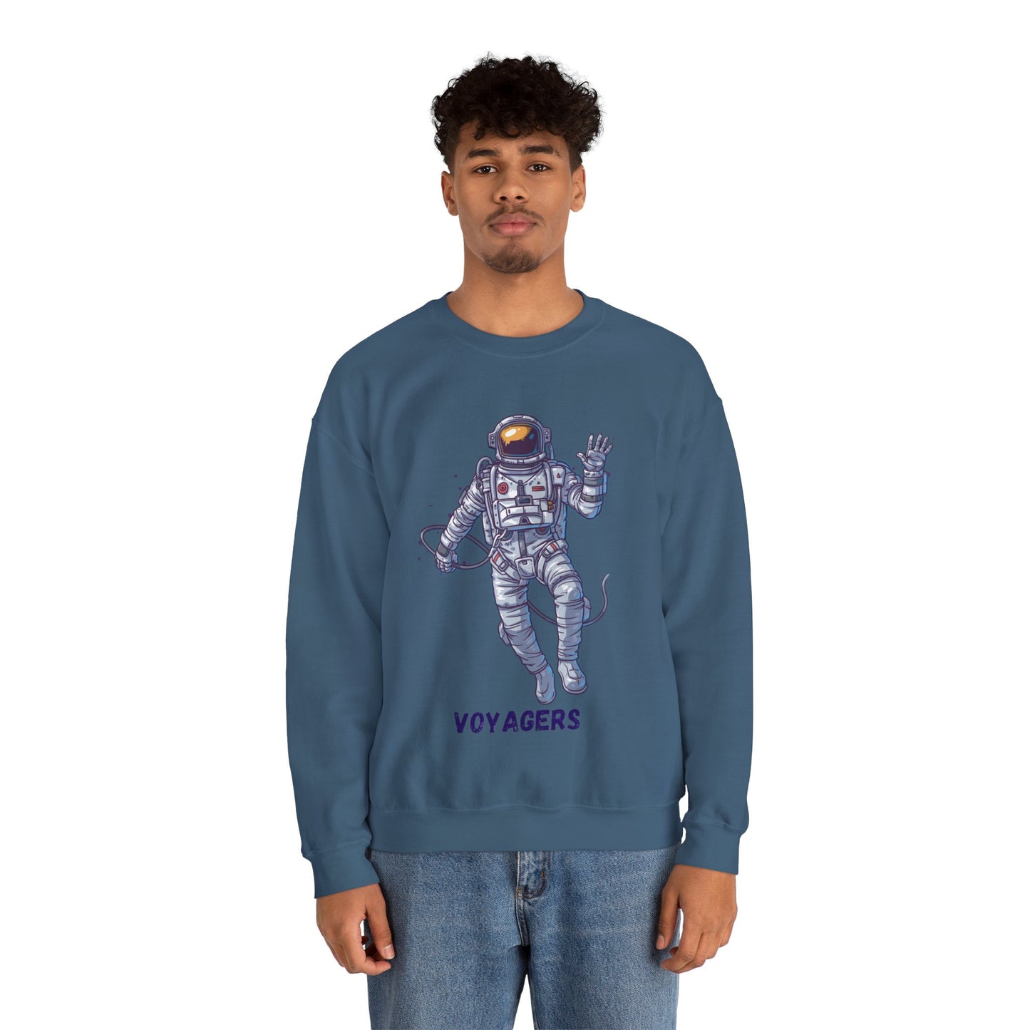 Unisex Sweatshirt Heavy Blend Crewneck
