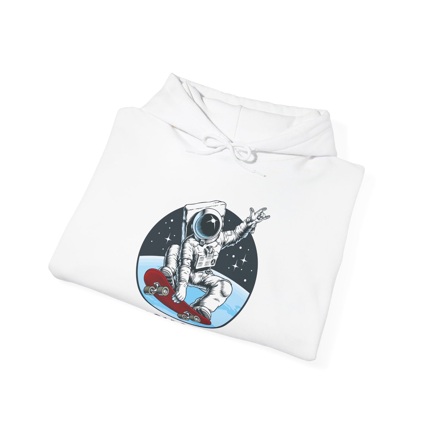 Unisex Hooded Sweatshirt