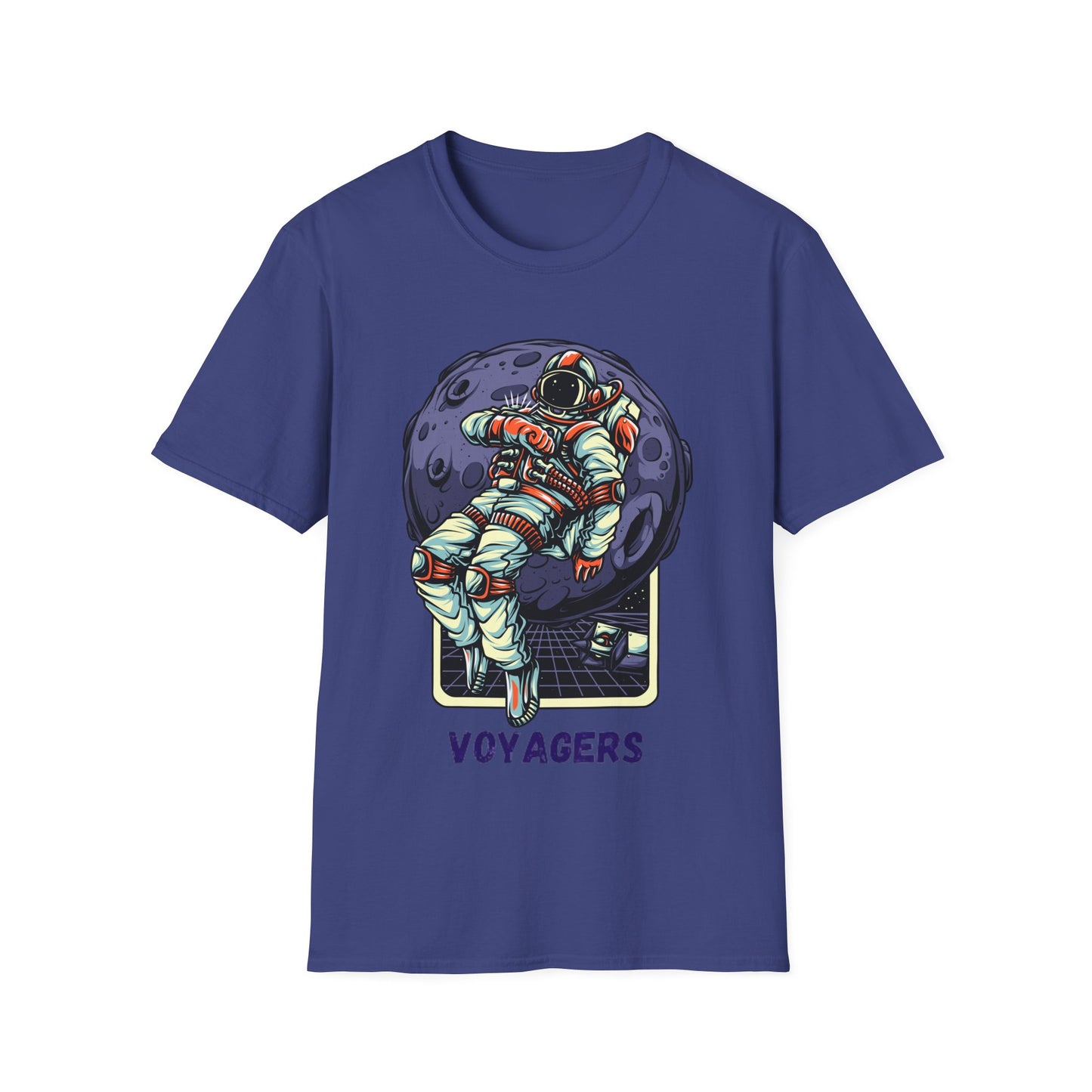 Voyagers Unisex T-Shirt Three