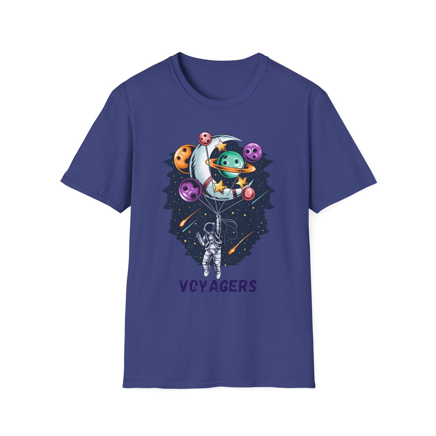 Voyagers Unisex T-Shirt Five