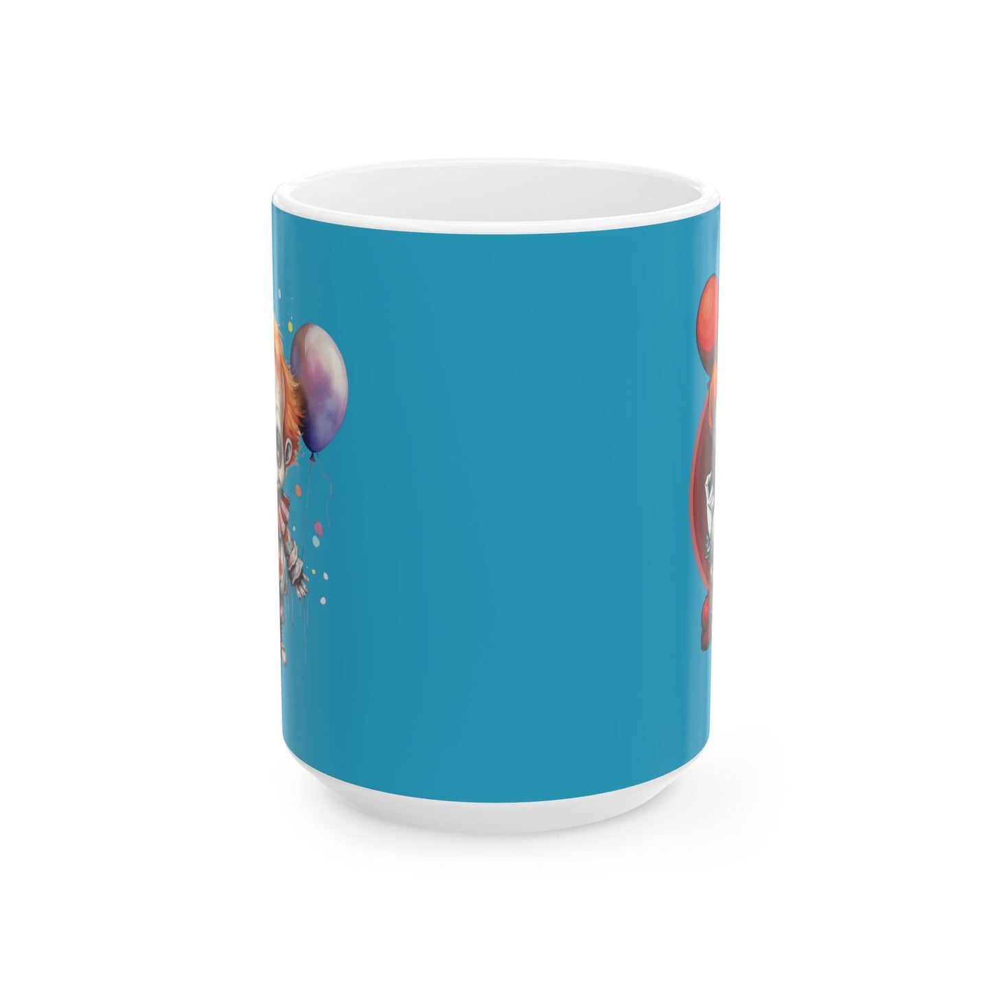 IT Mug 11-15 Onces Torquoise