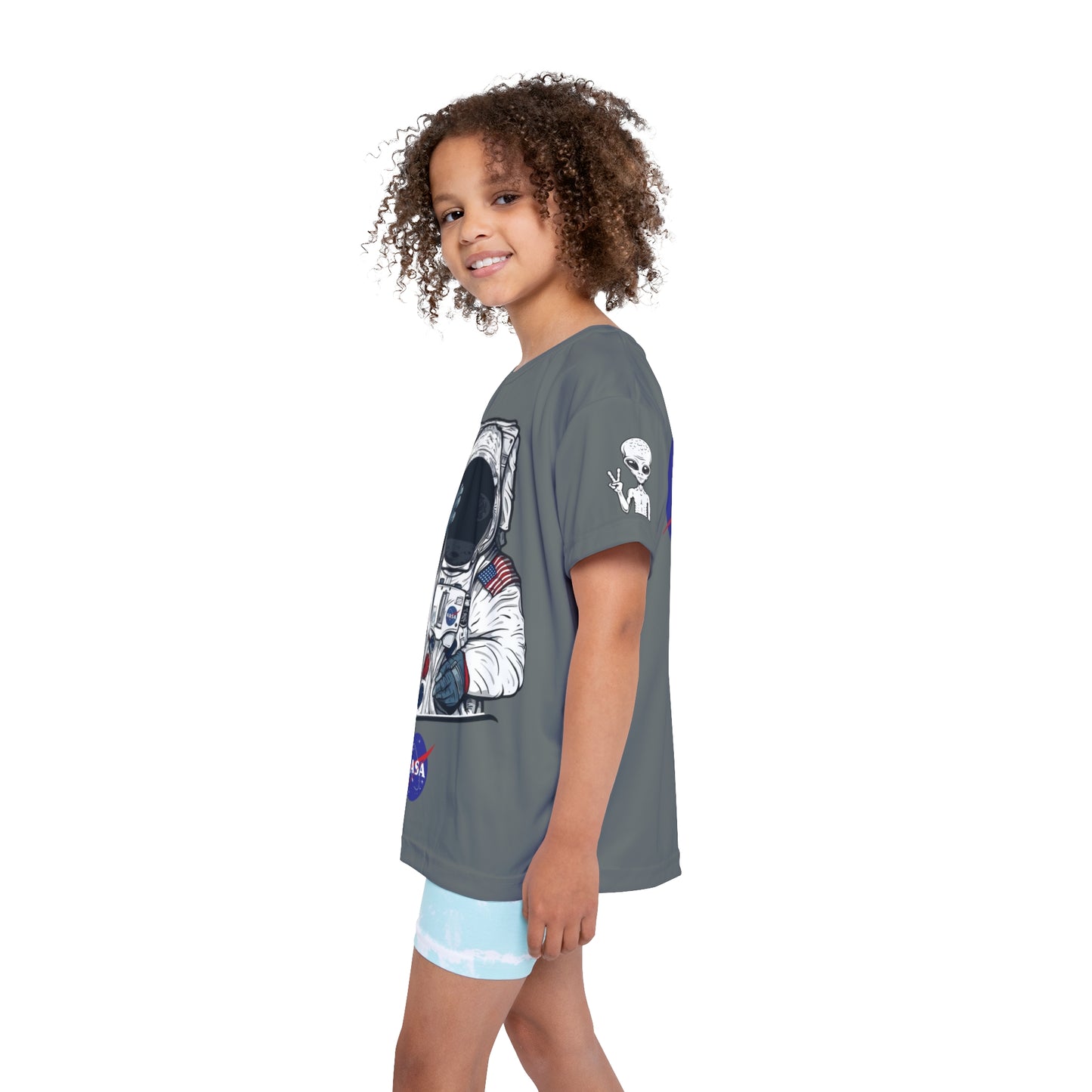 Kids Sports Jersey (AOP)
