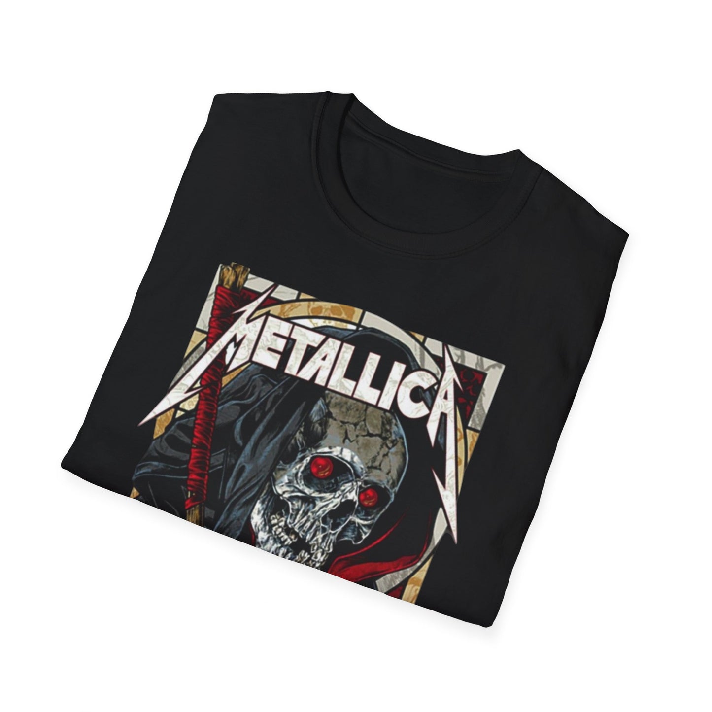 Metallica Unisex T-Shirt Two