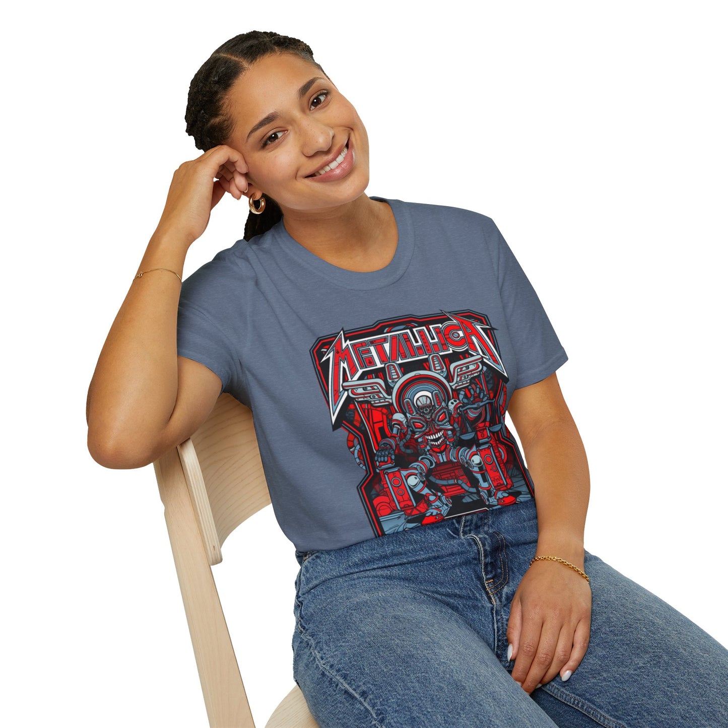 Metallica Unisex T-Shirt Five