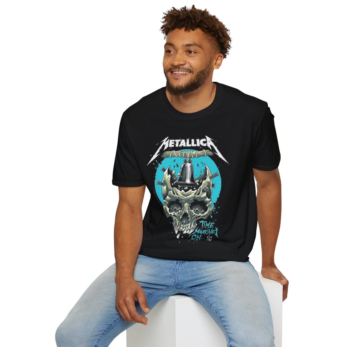 Metallica Unisex T-Shirt Four