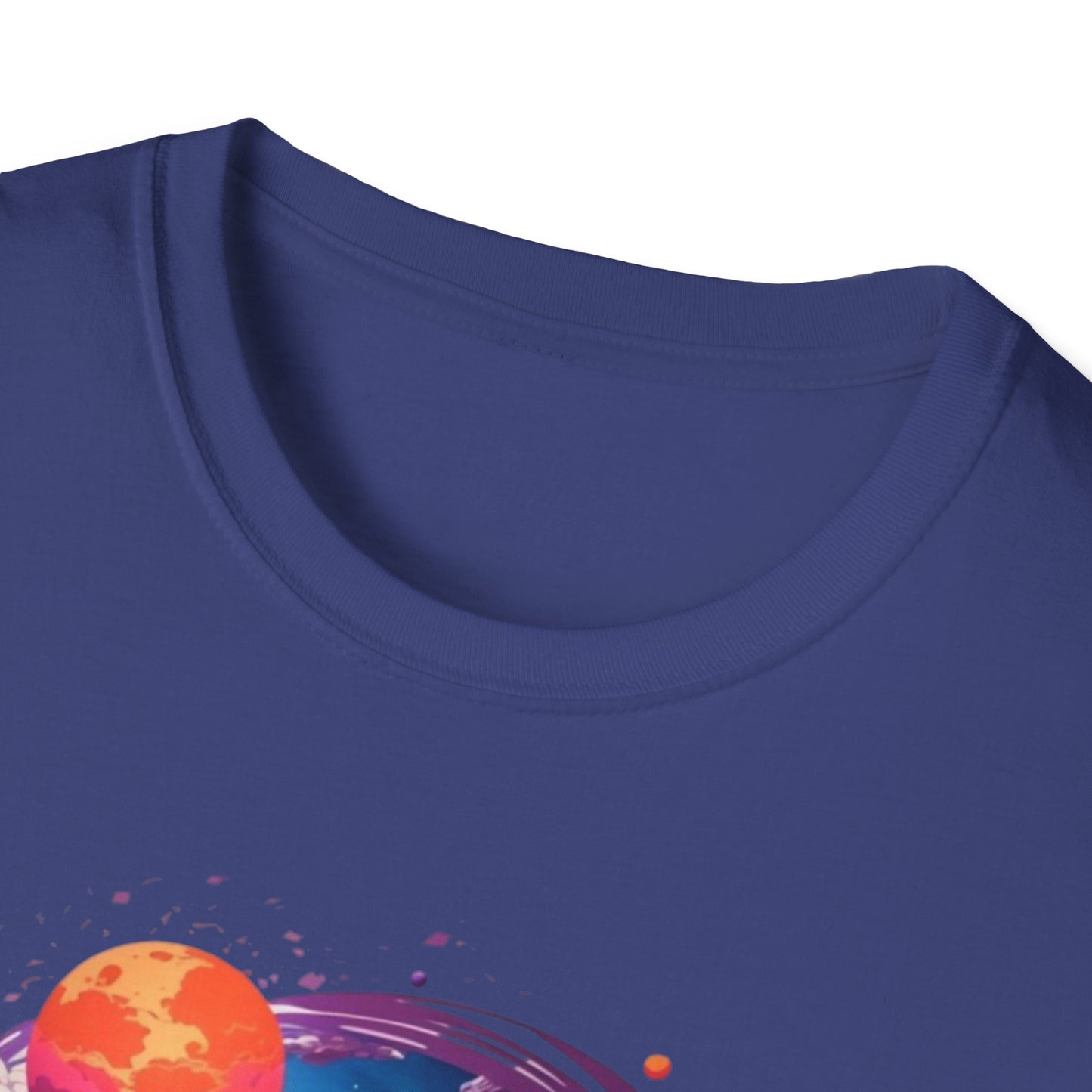 Voyagers Unisex T-Shirt Thirteen