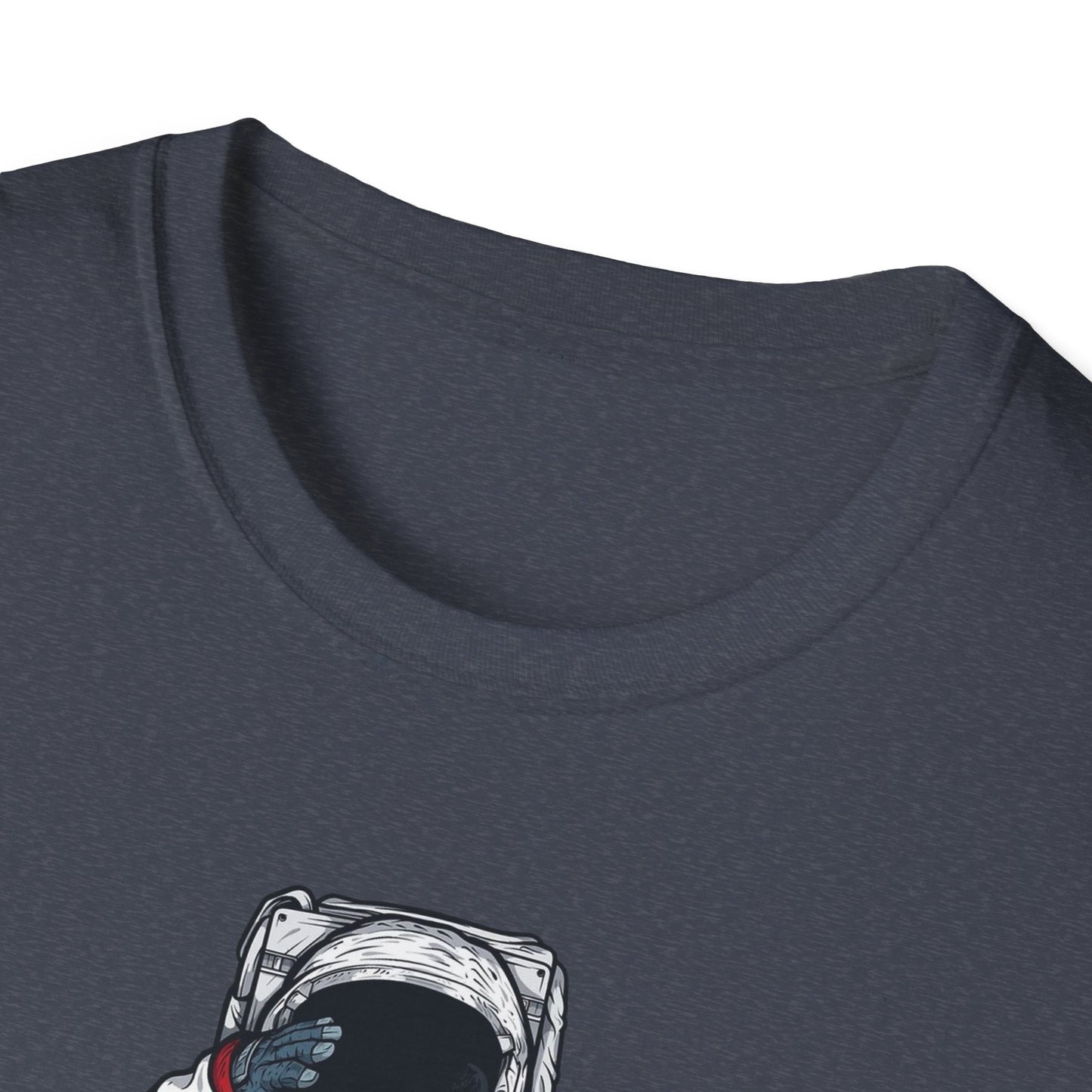 Nasa Unisex T-Shirt
