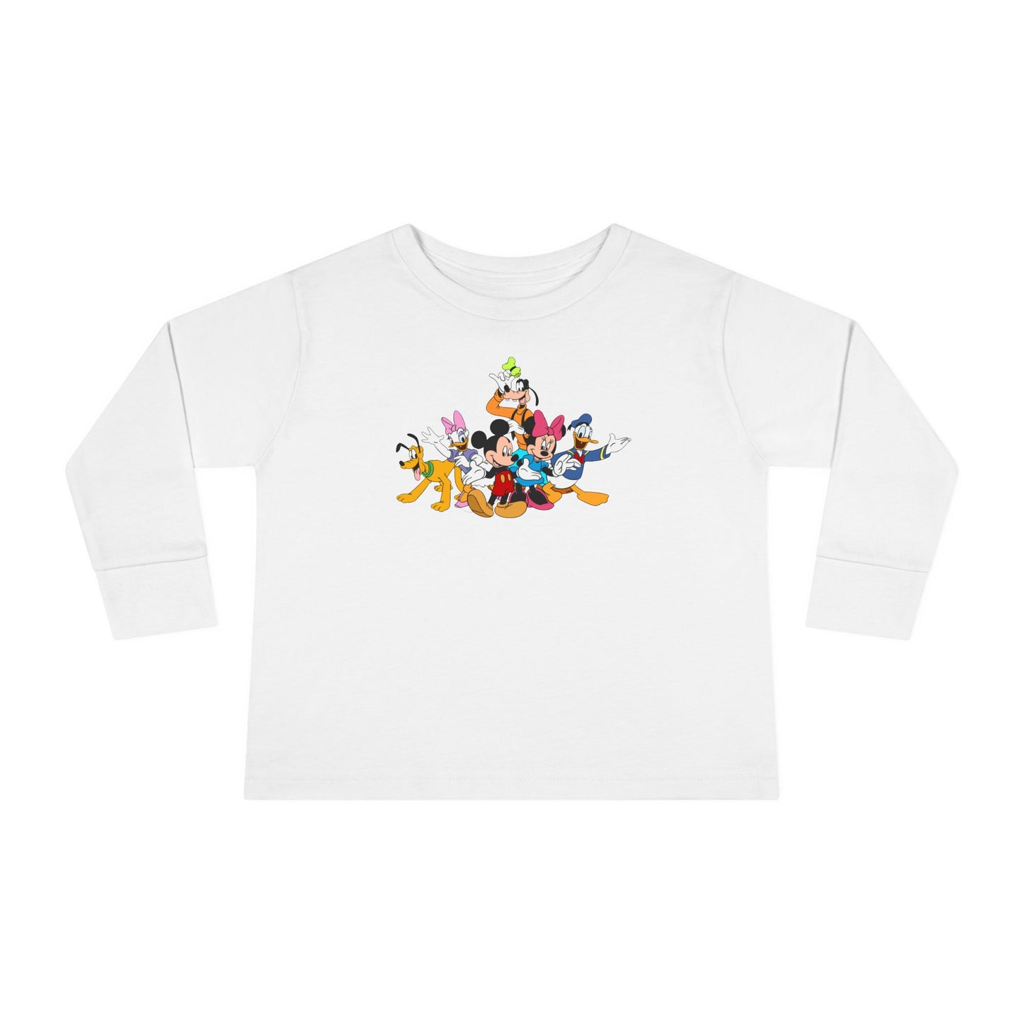 Toddler Long Sleeve Tee