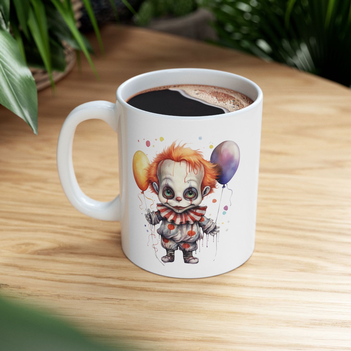 IT Mug 11-15 Onces White