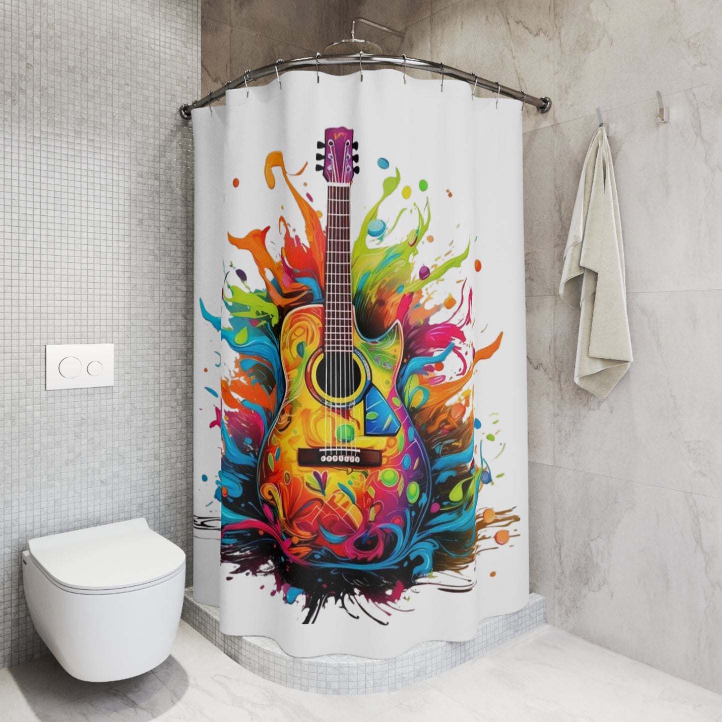 Shower Curtains