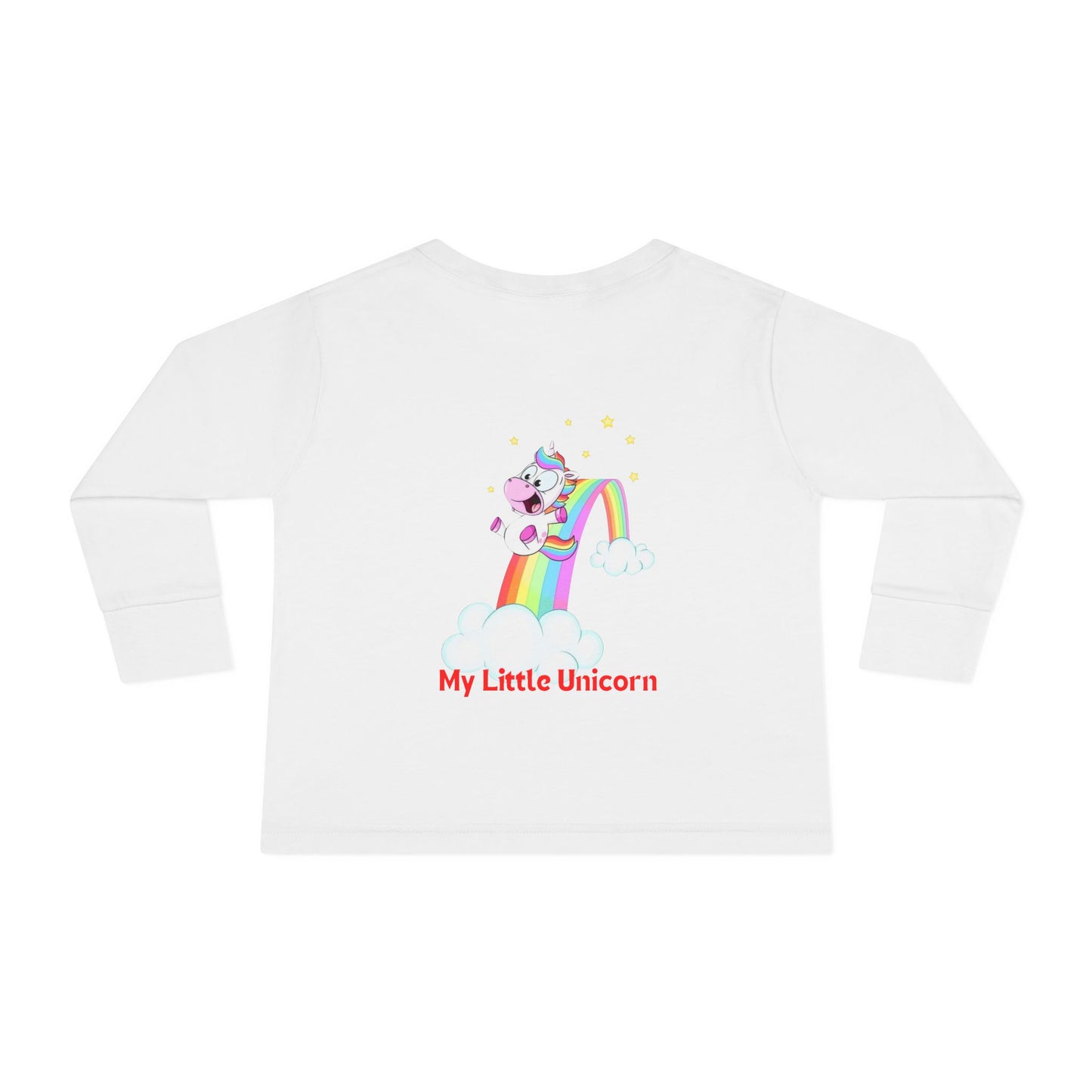 Toddler Long Sleeve Tee