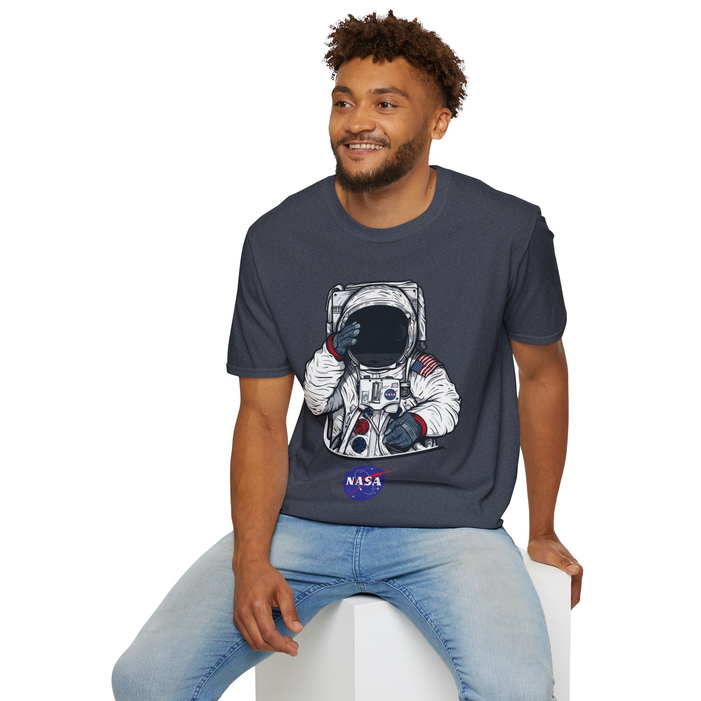 Nasa Unisex T-Shirt