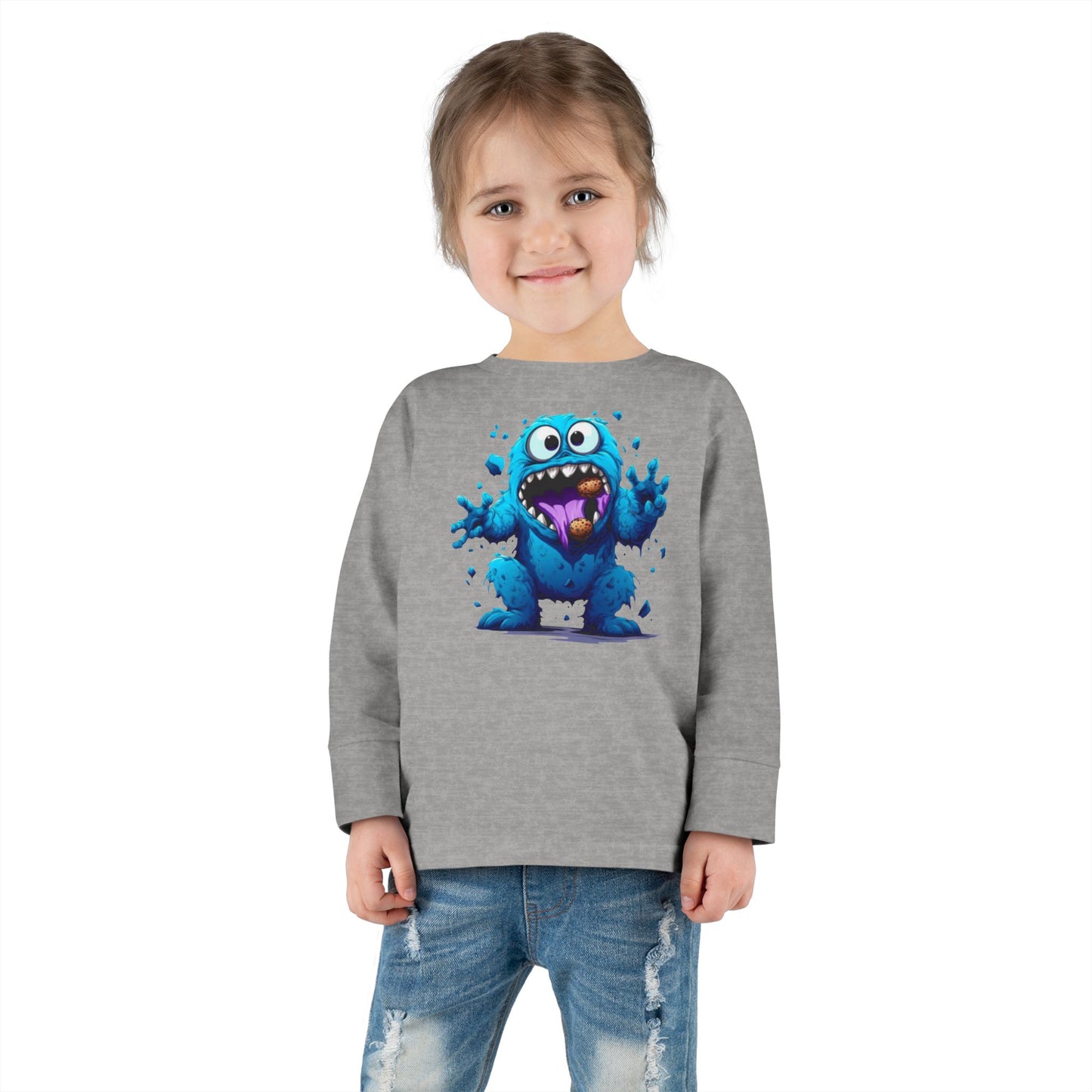Toddler Long Sleeve Tee