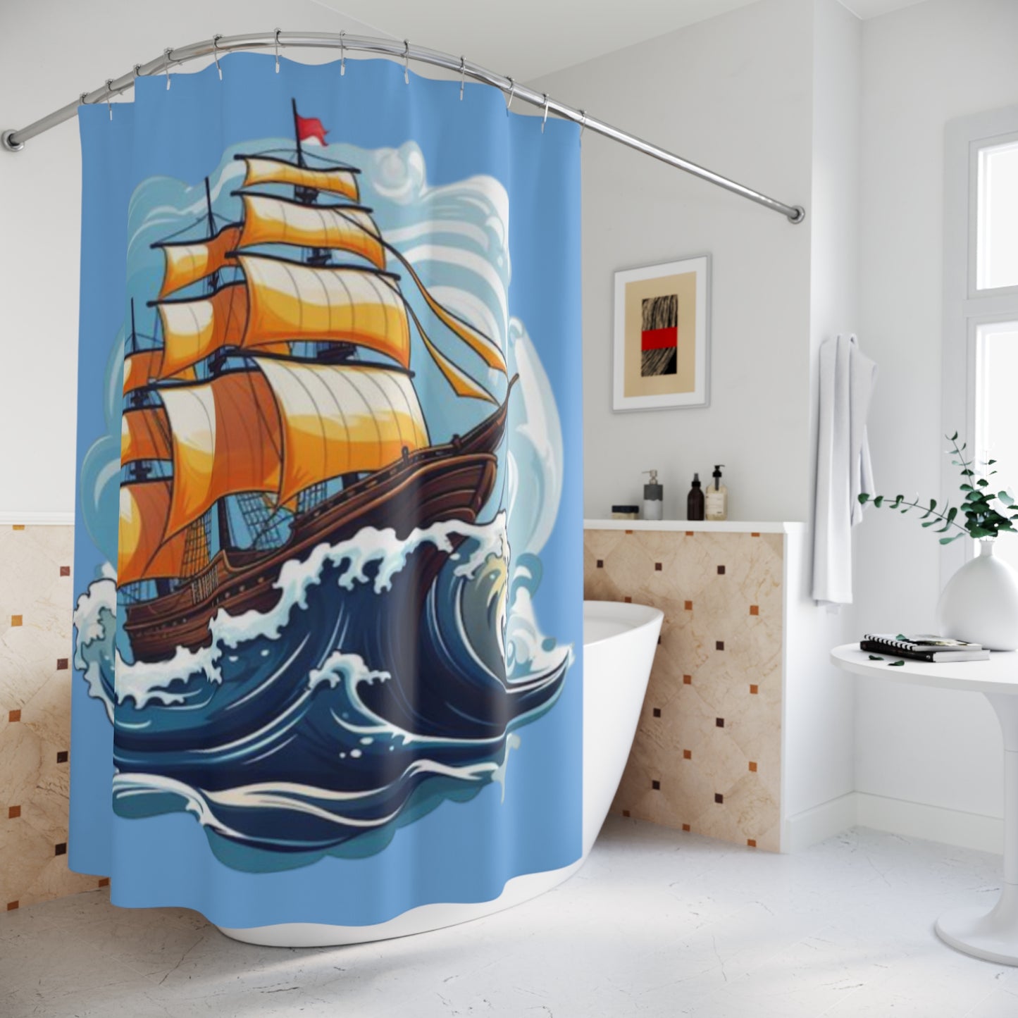 Shower Curtains