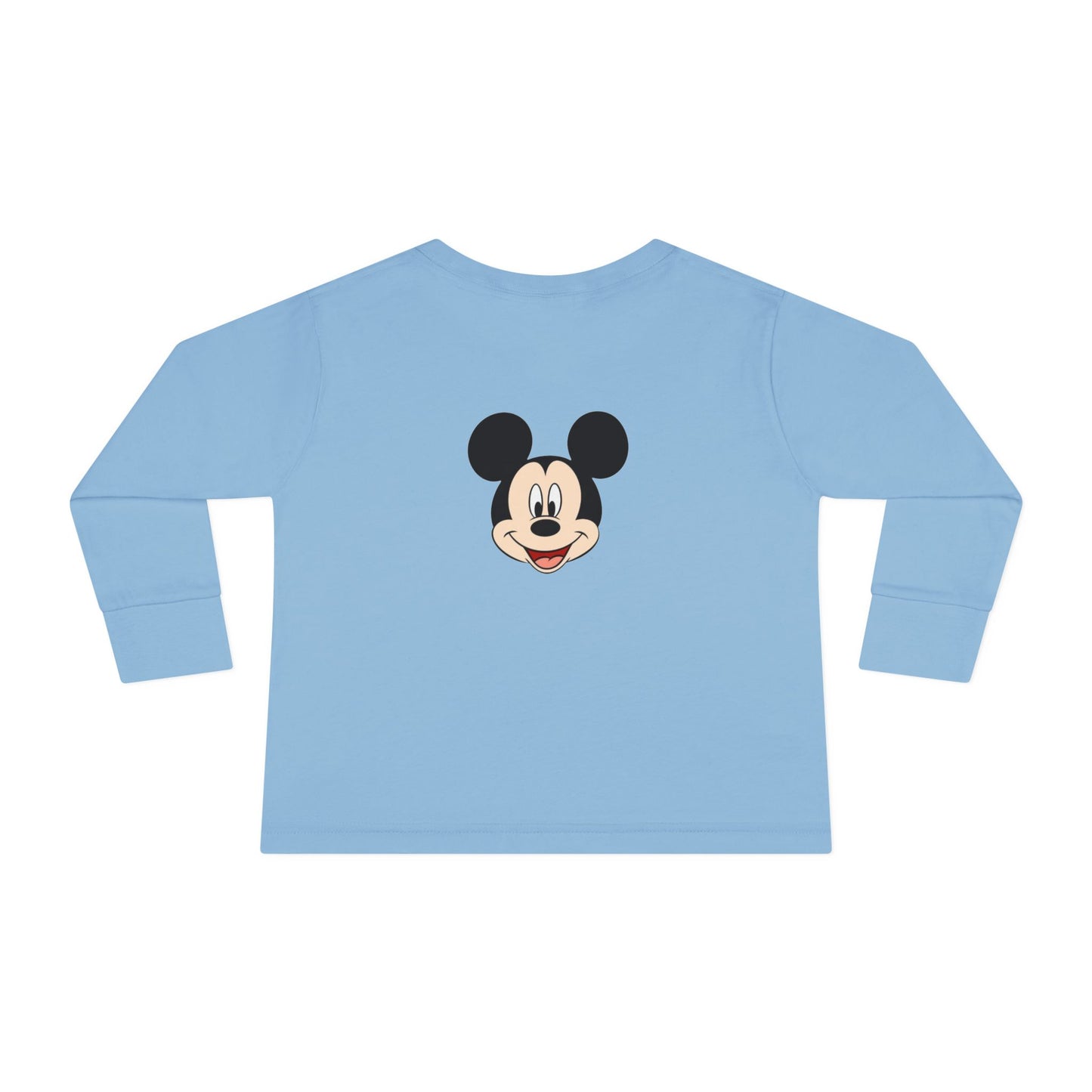 Toddler Long Sleeve Tee