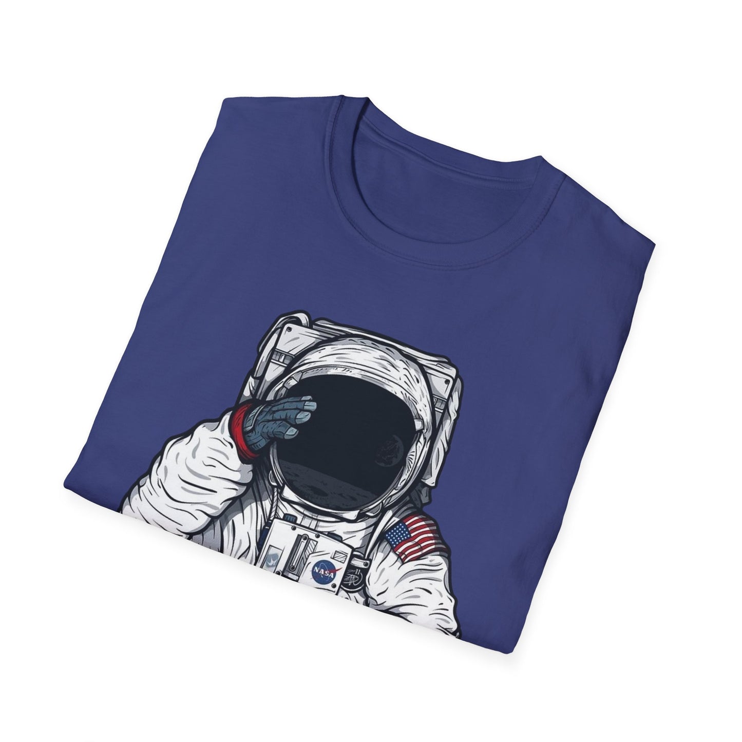 Nasa Unisex T-Shirt
