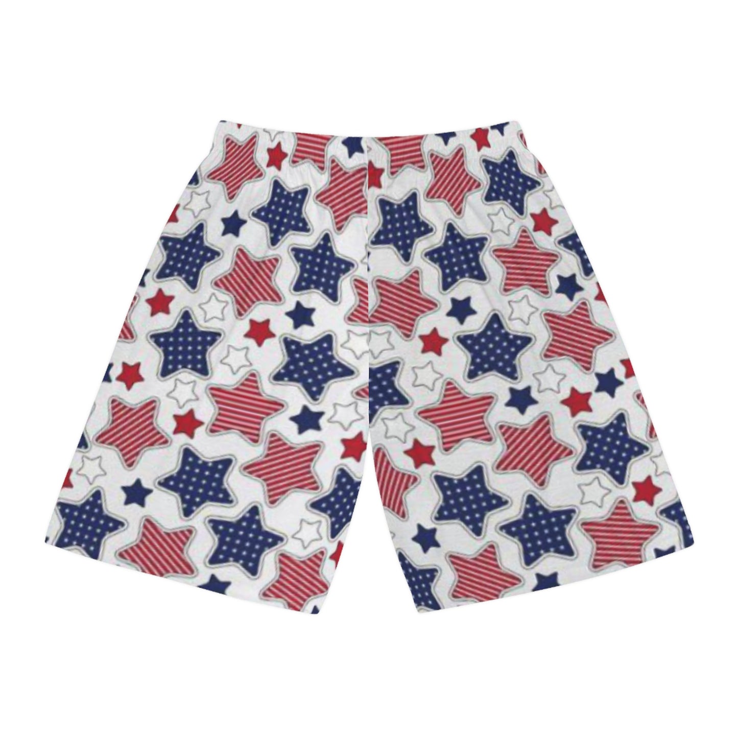 Basketball Shorts (AOP)