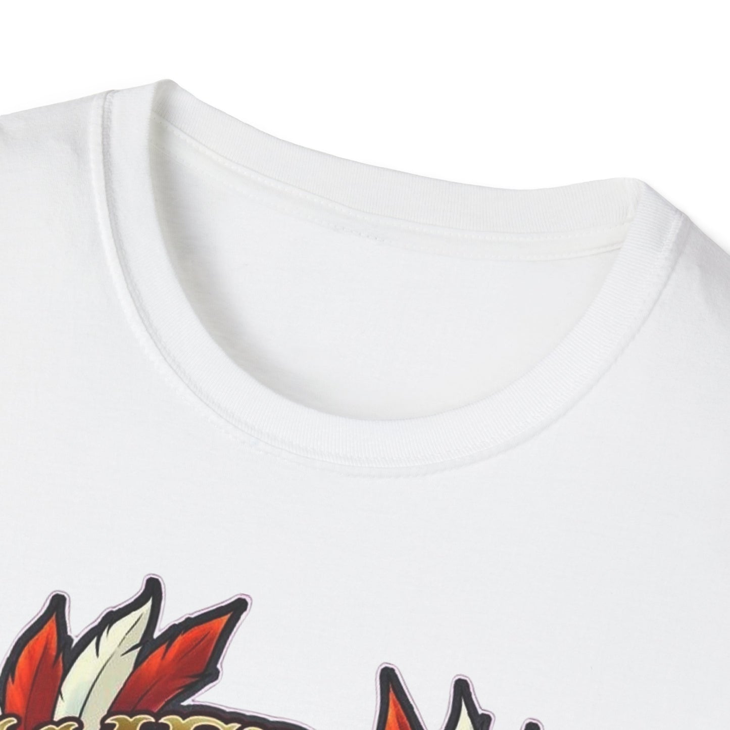 Eagle Usa Unisex T-Shirt Three