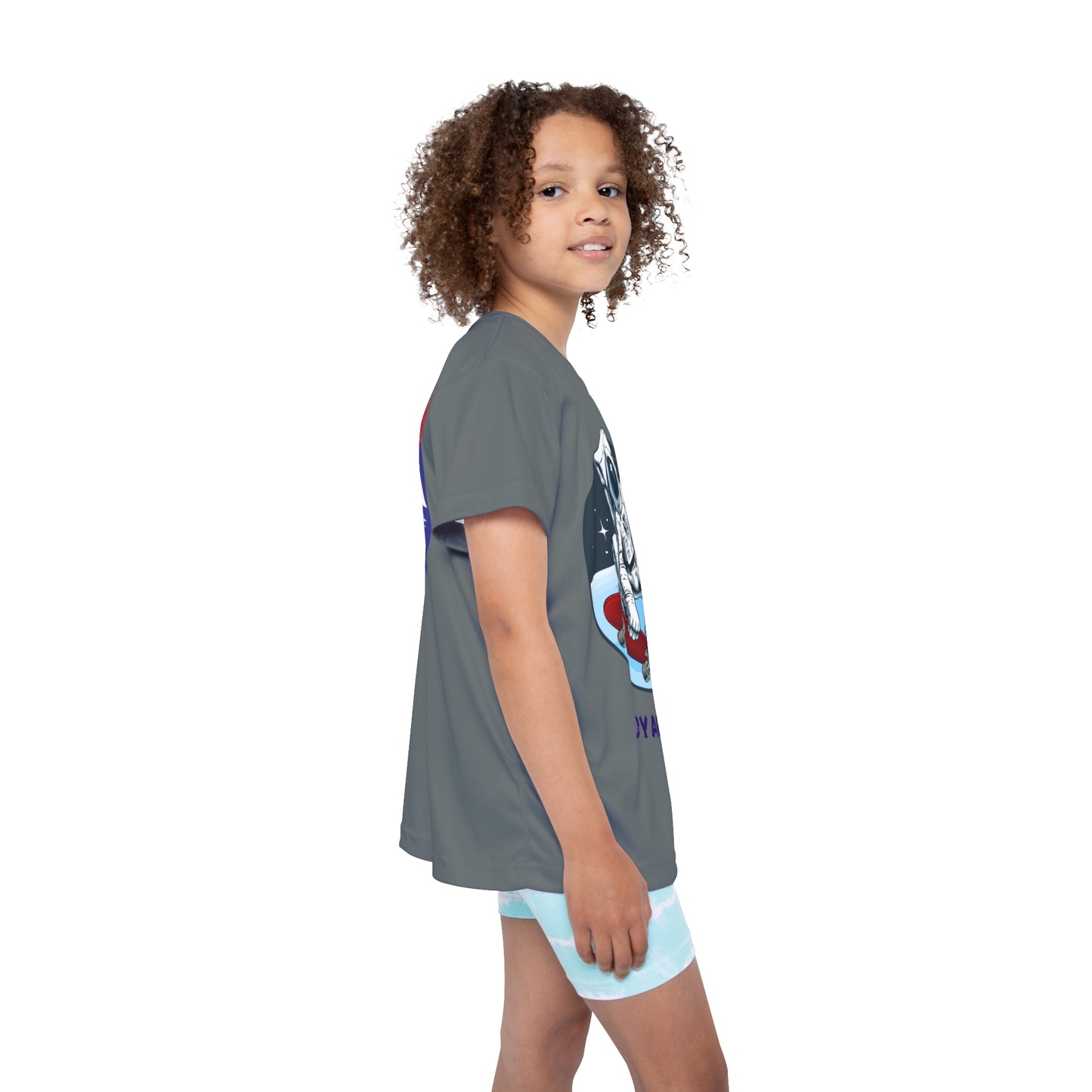 Kids Sports Jersey (AOP)