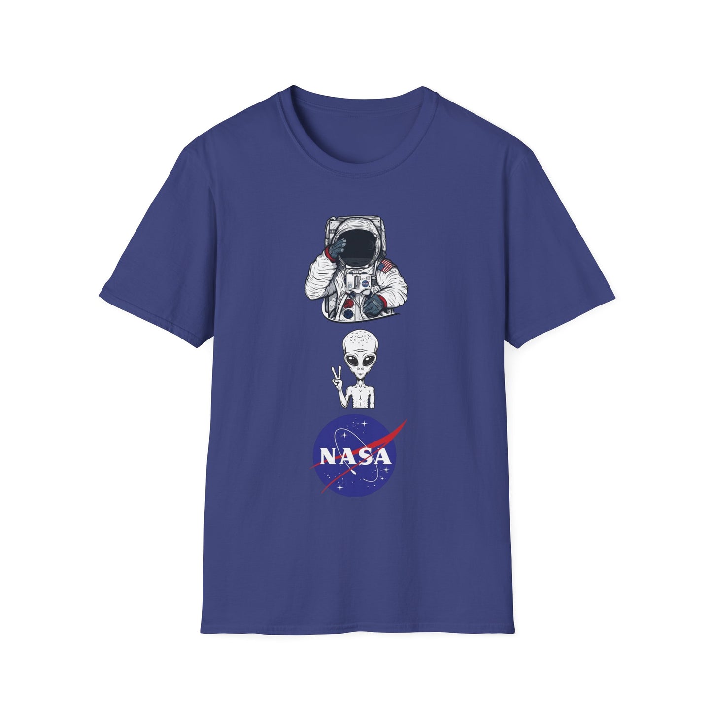 Nasa Unisex T-Shirt