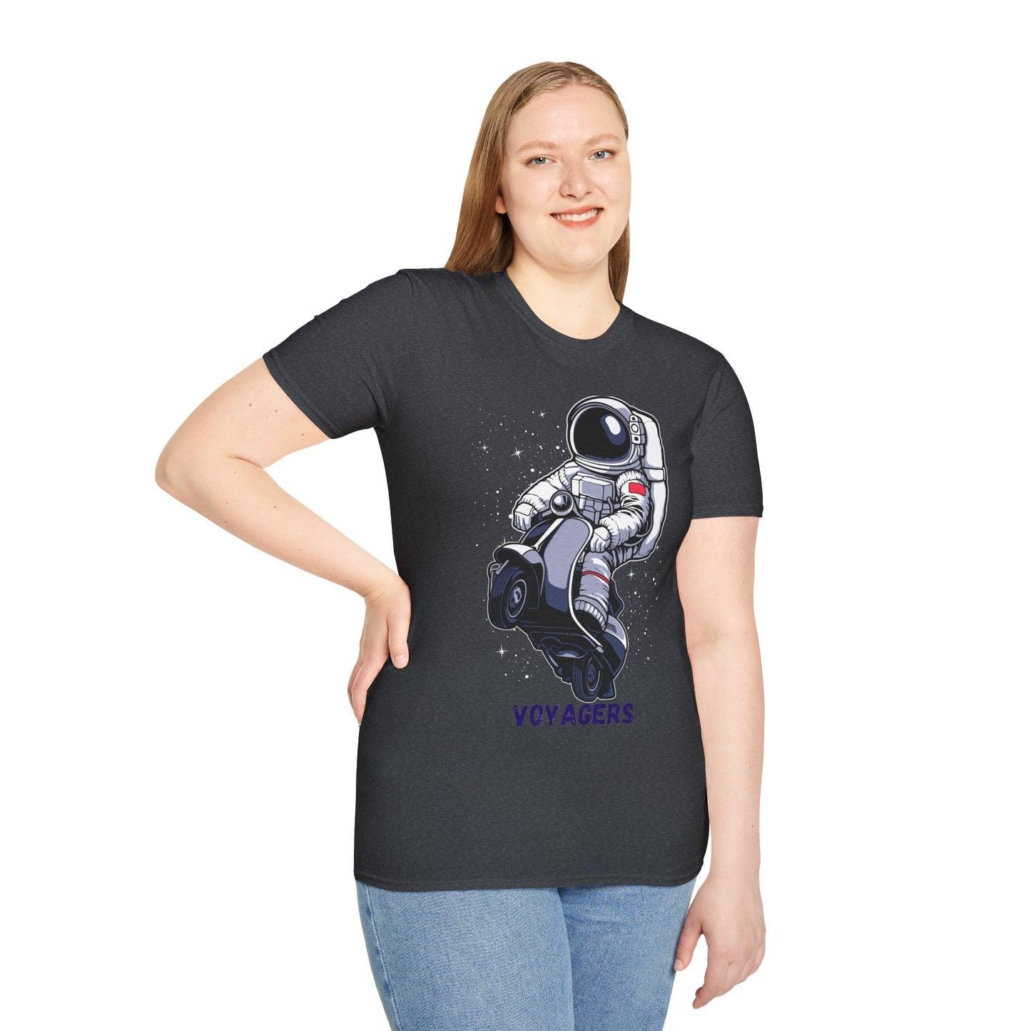 Voyagers Unisex T-Shirt Two