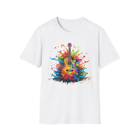 Guitar Unisex T-Shirt