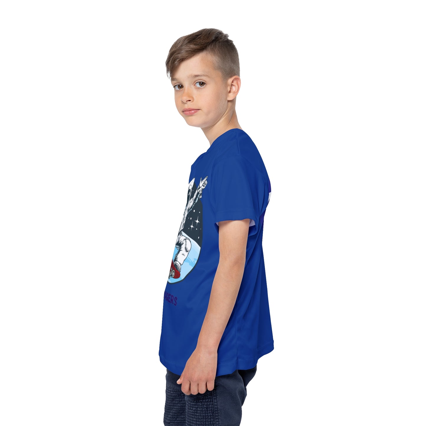 Kids Sports Jersey (AOP)