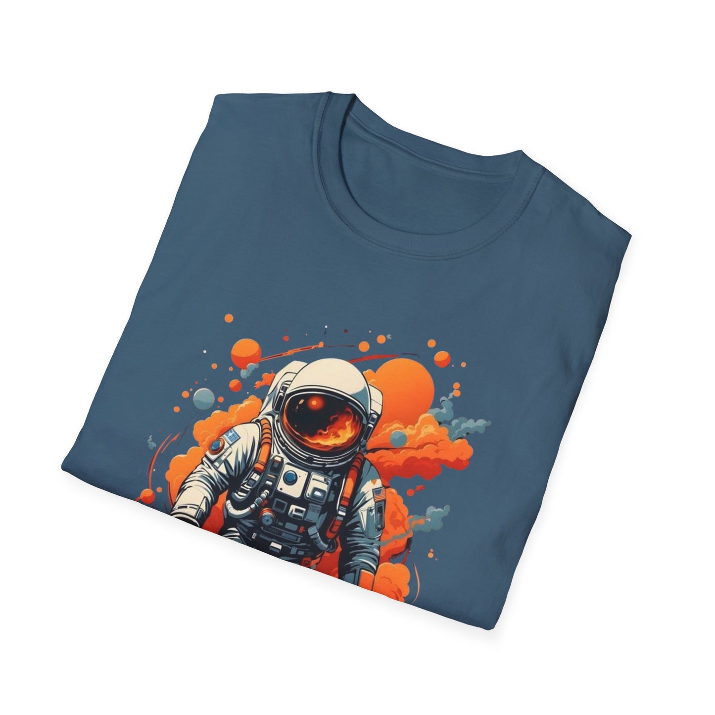 Voyagers Unisex T-Shirt Ten