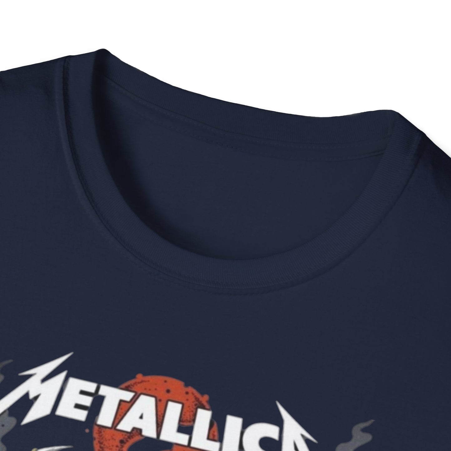 Metallica Unisex T-Shirt One