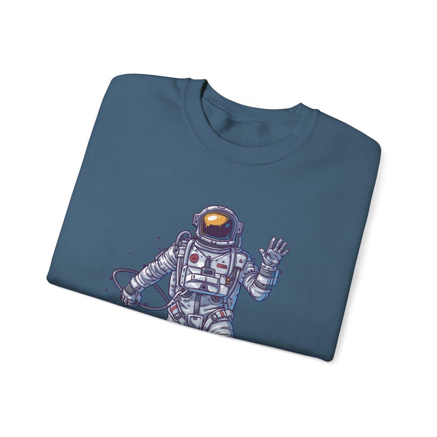 Unisex Sweatshirt Heavy Blend Crewneck