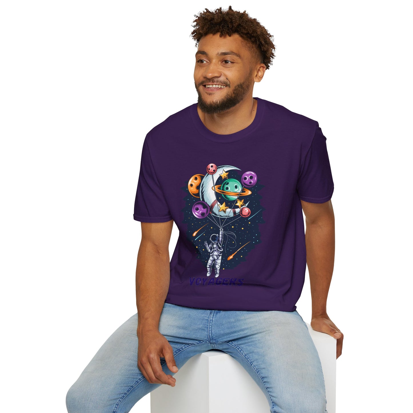 Voyagers Unisex T-Shirt Five