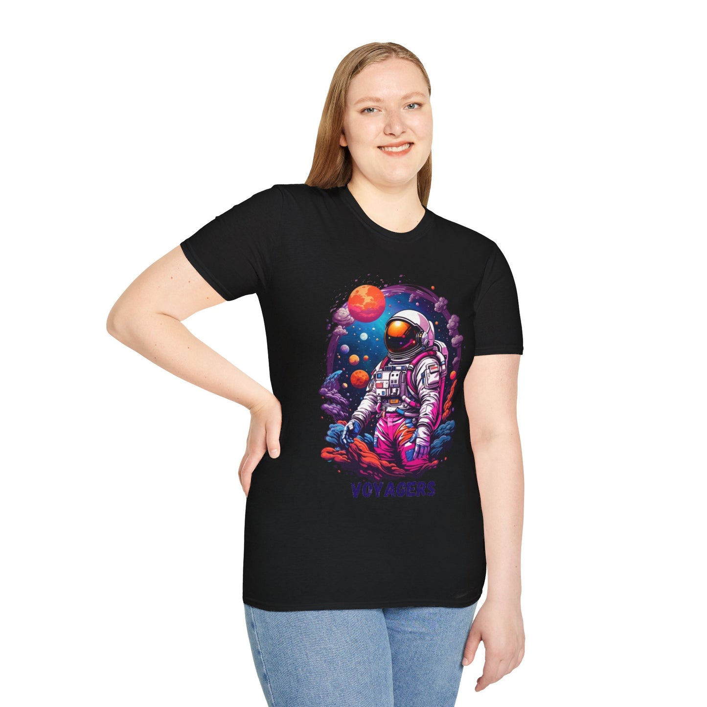 Voyagers Unisex T-Shirt Thirteen