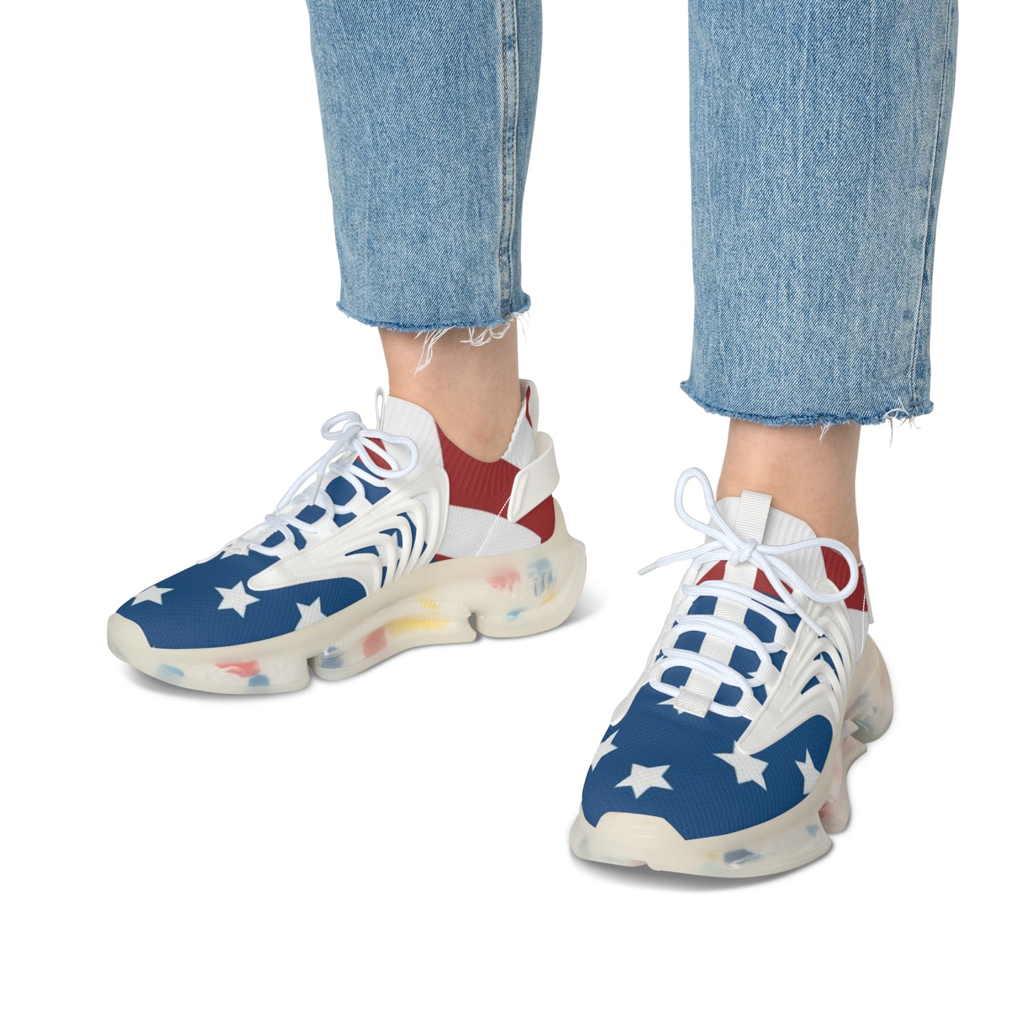 Women's Mesh Sneakers