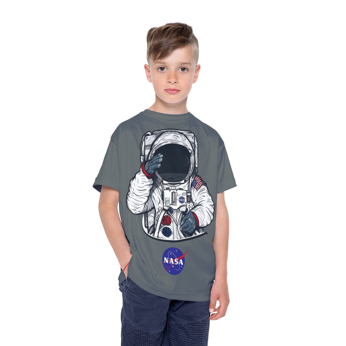 Kids Sports Jersey (AOP)