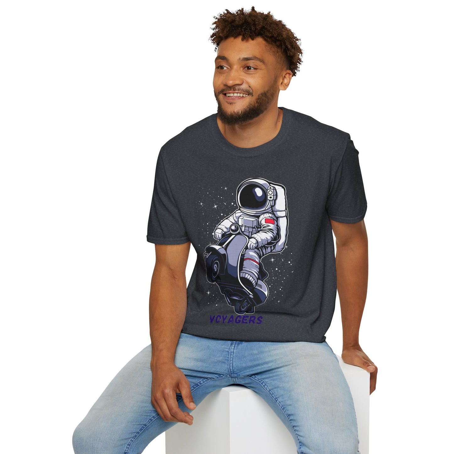 Voyagers Unisex T-Shirt Two