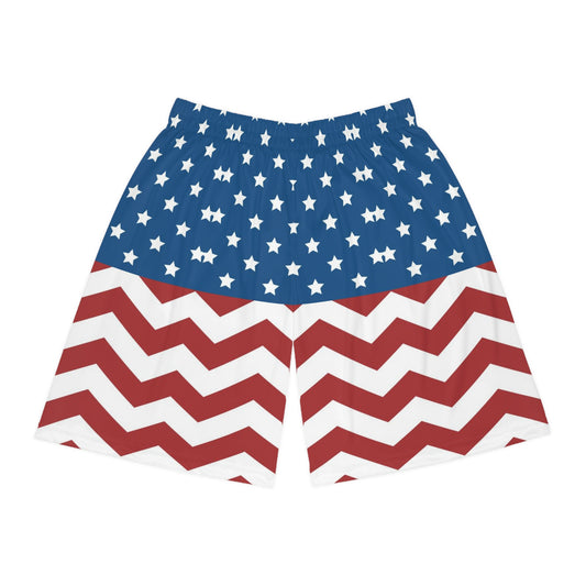 Basketball Shorts (AOP)