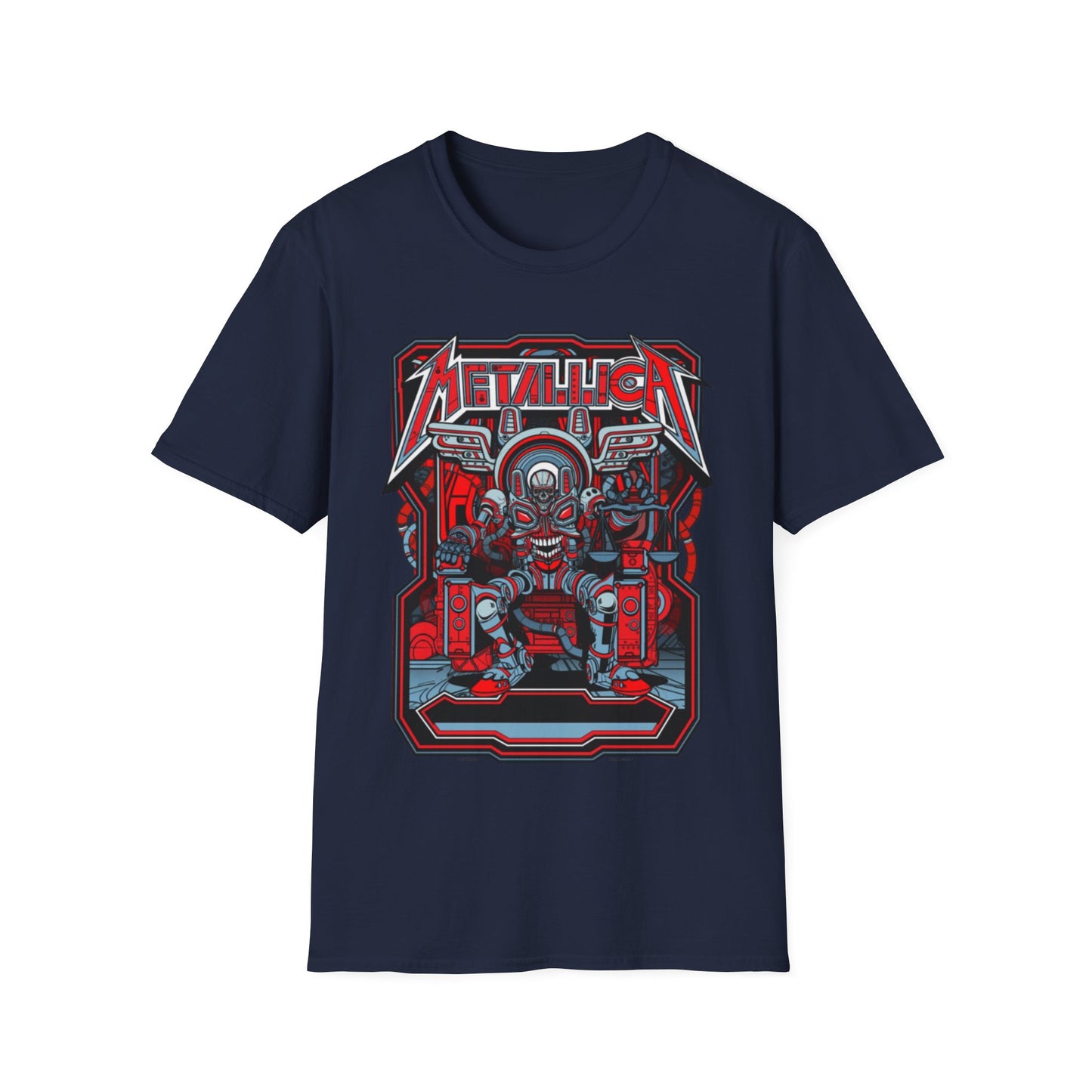 Metallica Unisex T-Shirt Five