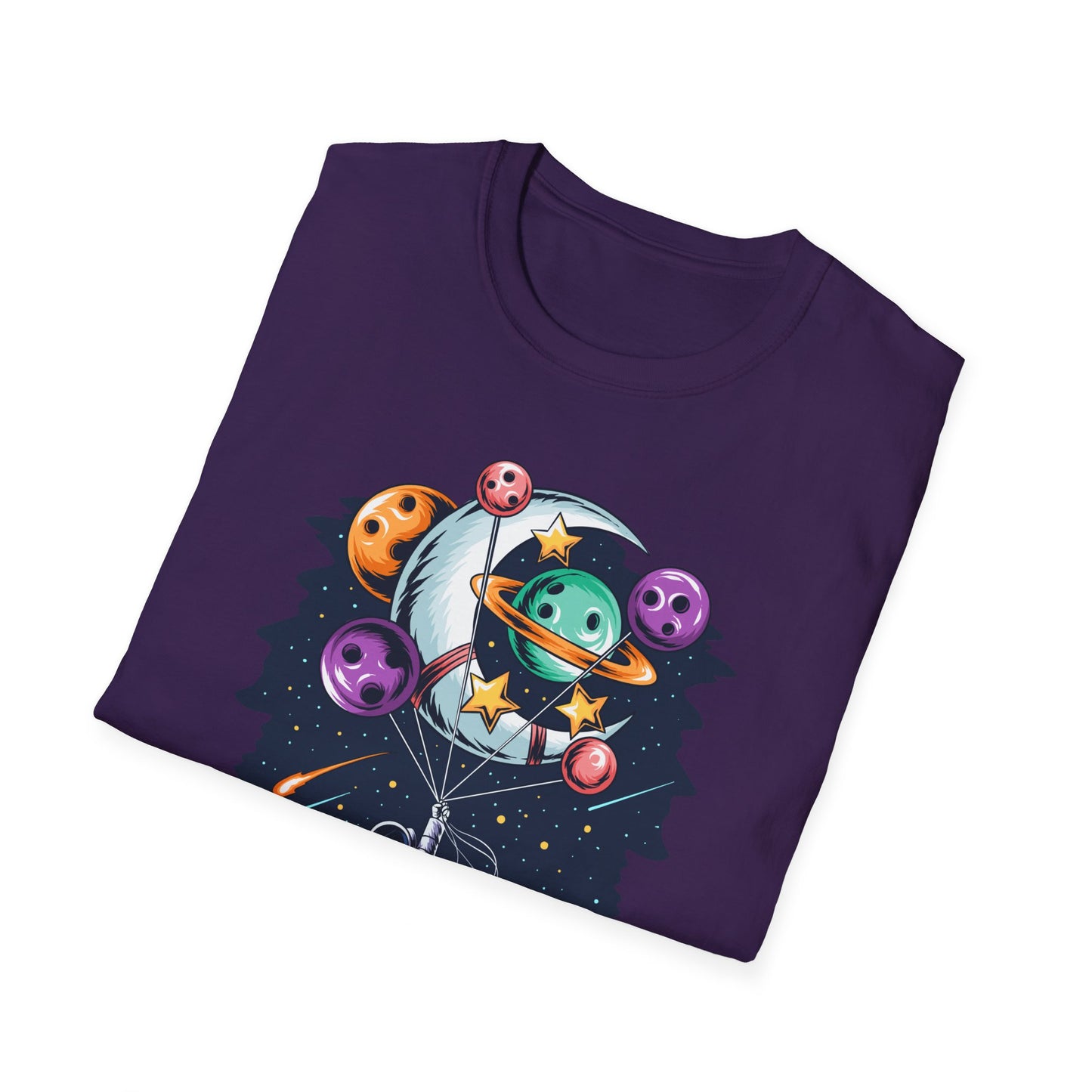 Voyagers Unisex T-Shirt Five