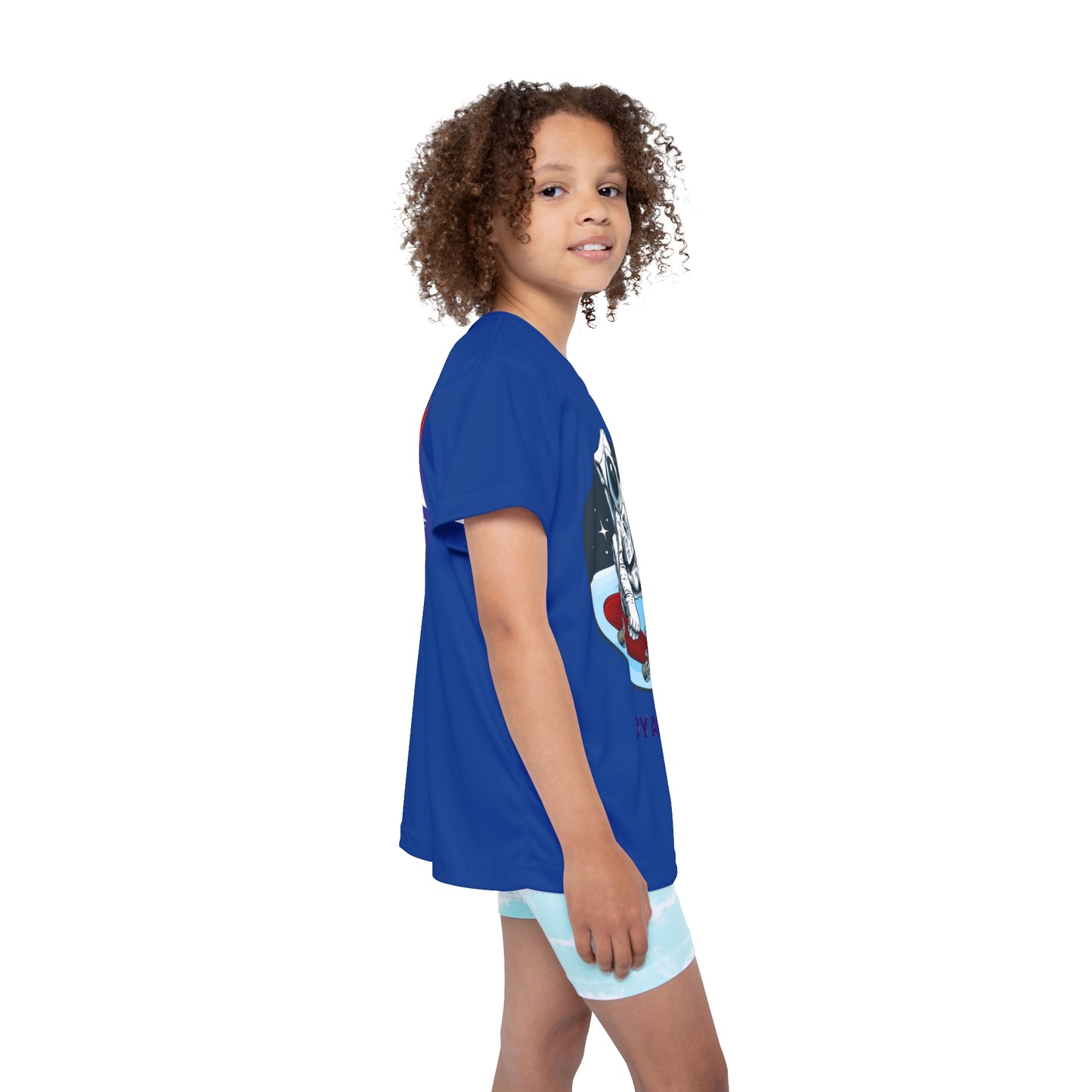 Kids Sports Jersey (AOP)