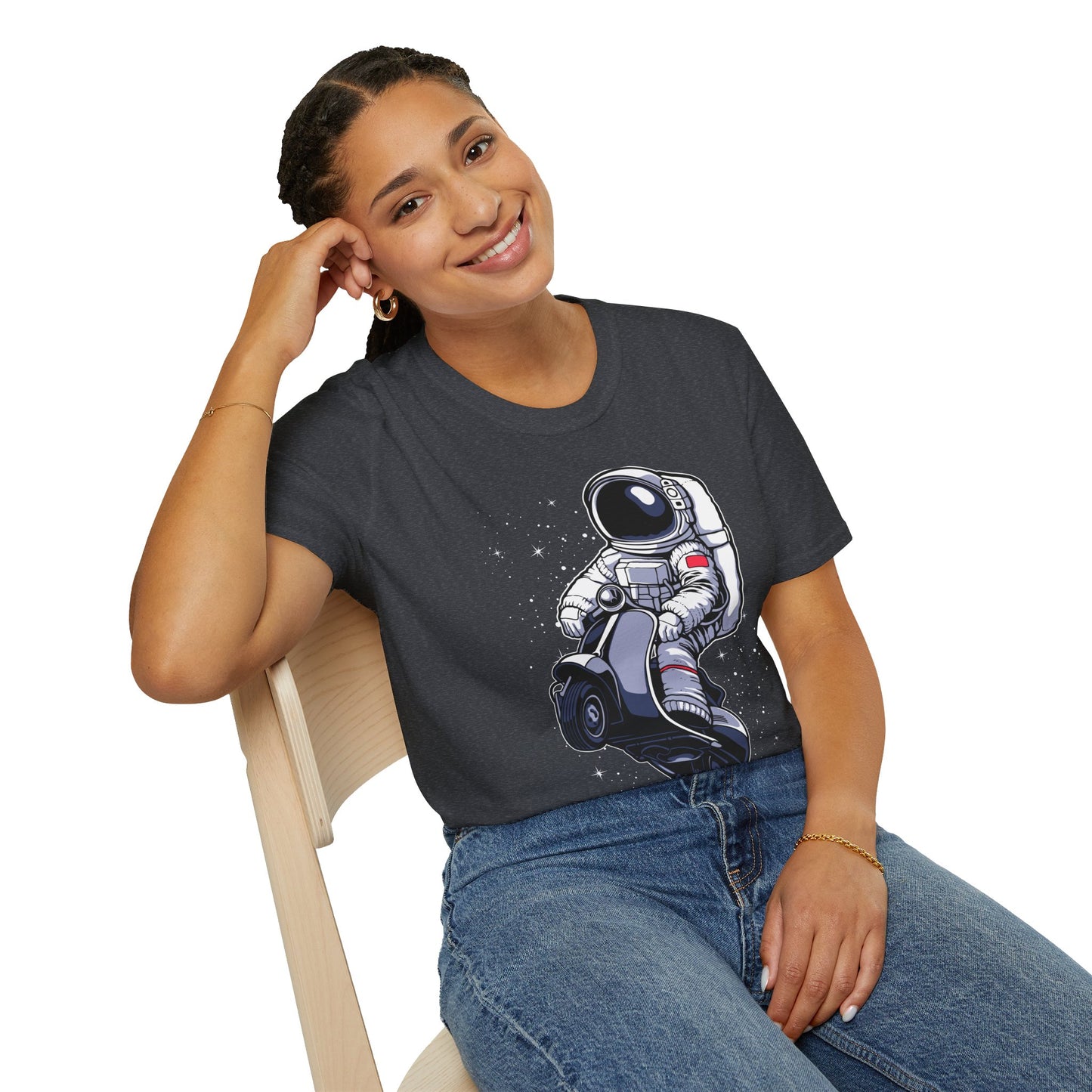 Voyagers Unisex T-Shirt Two