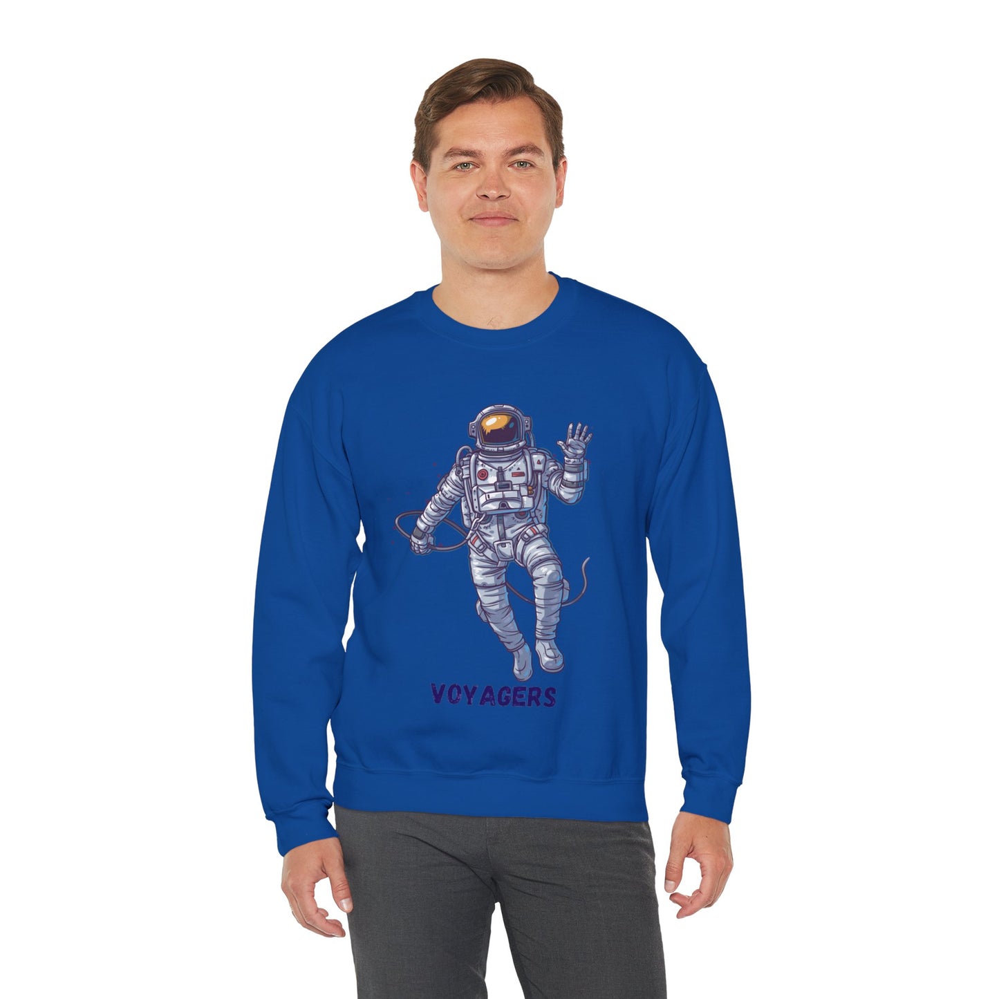 Unisex Sweatshirt Heavy Blend Crewneck