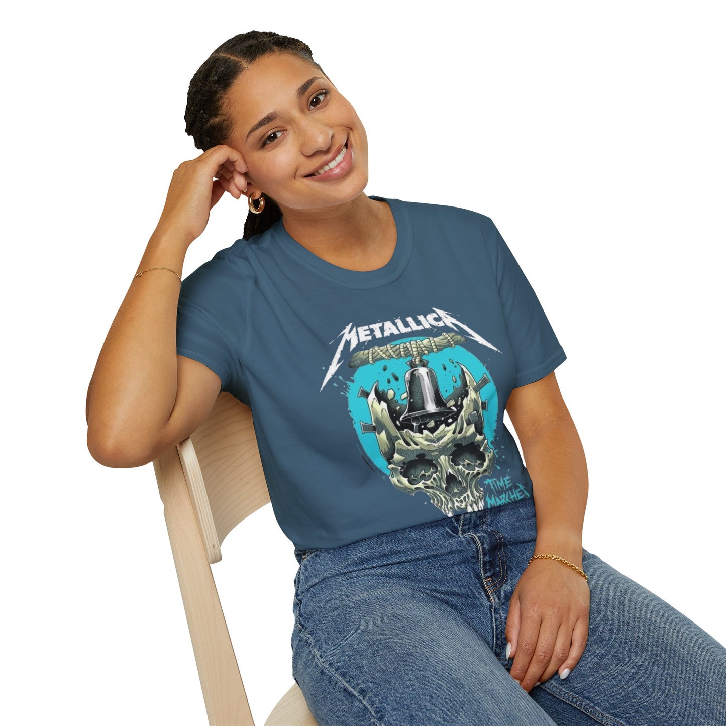 Metallica Unisex T-Shirt Four