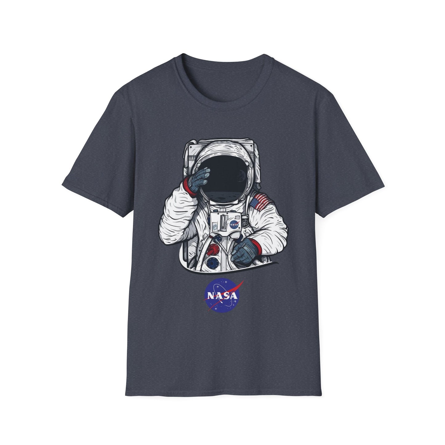 Nasa Unisex T-Shirt