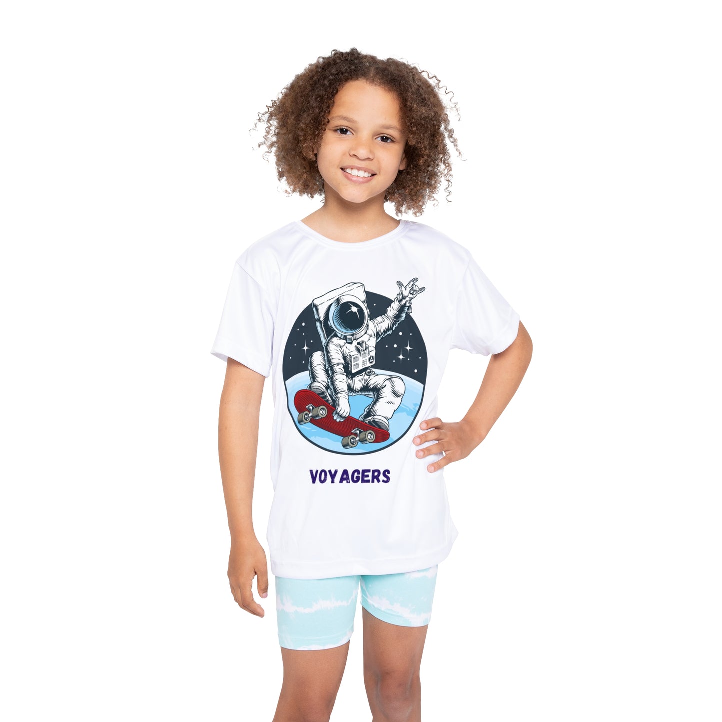 Kids Sports Jersey (AOP)