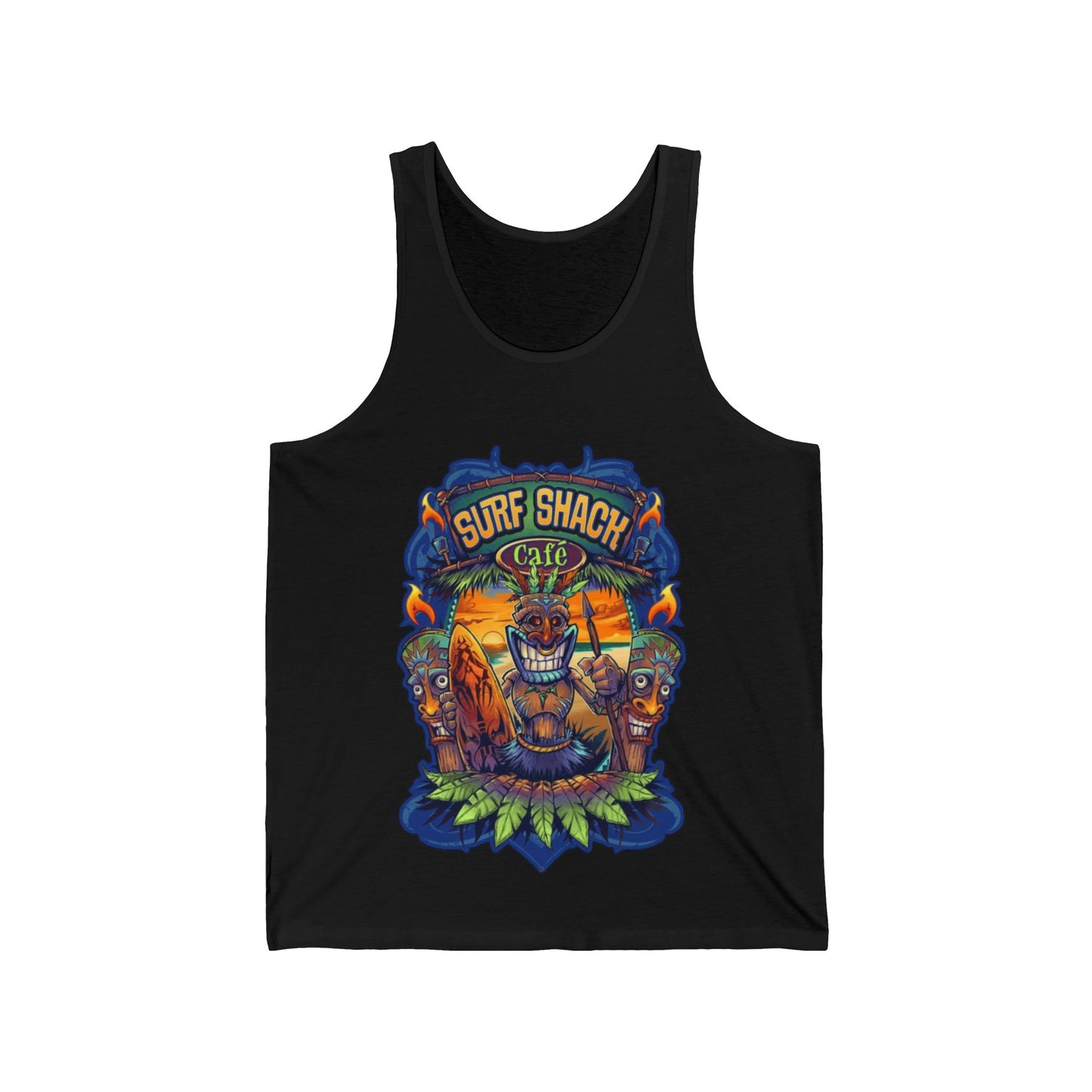 Unisex Jersey Tank