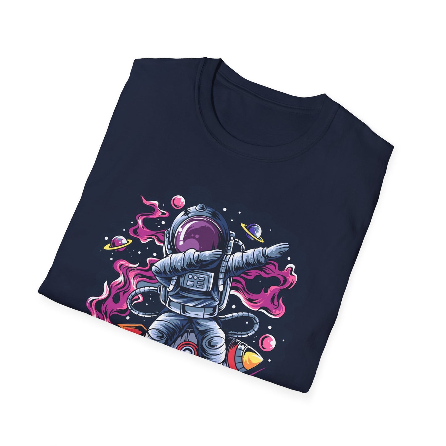 Voyagers Unisex T-Shirt Four