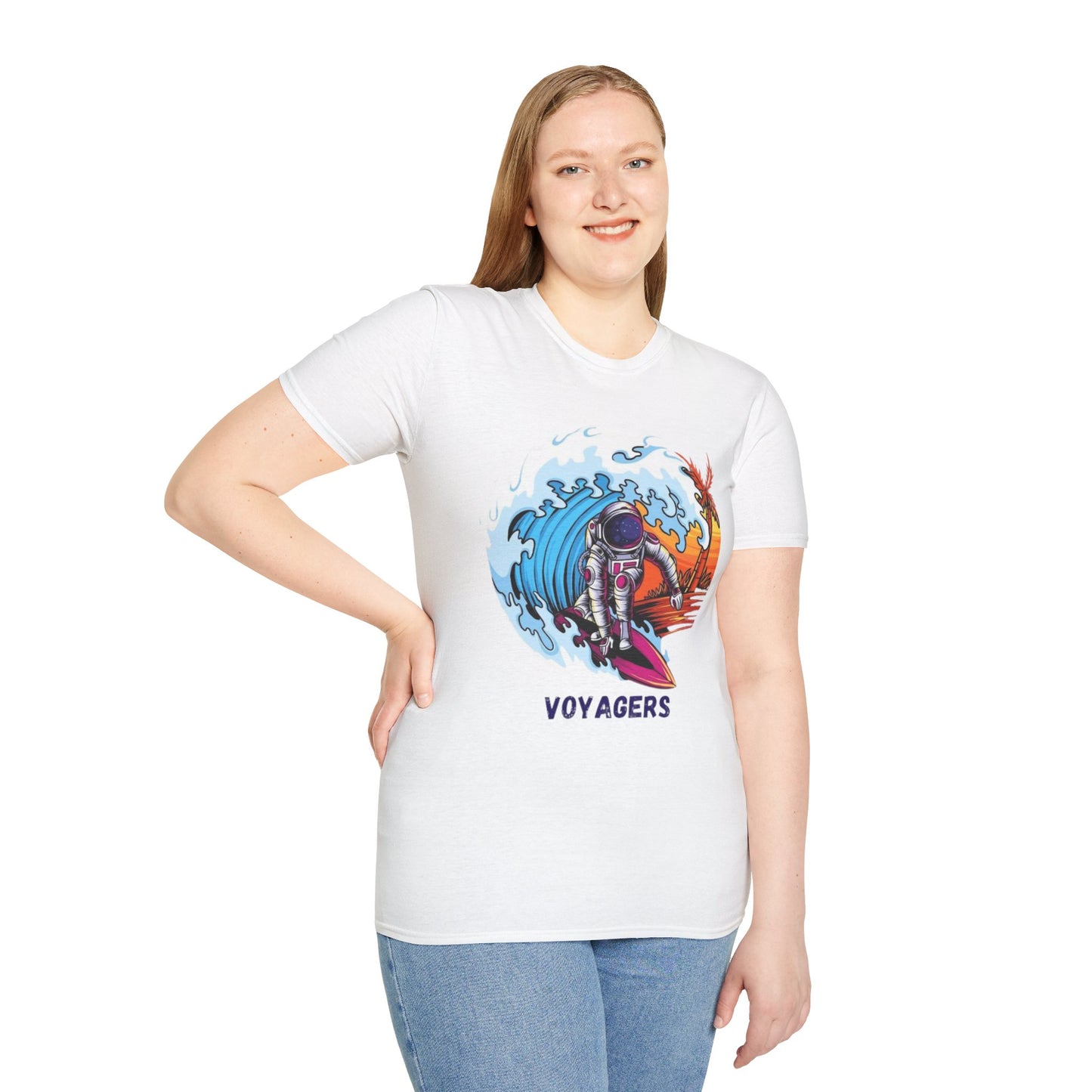 Voyagers Unisex T-Shirt Eleven